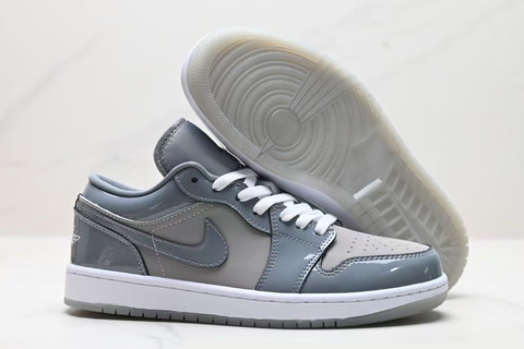 Air Jordan 1 Low 'Cool Grey' 