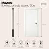 Садово-парковый светильник Maytoni Elbe O424FL-L25GF