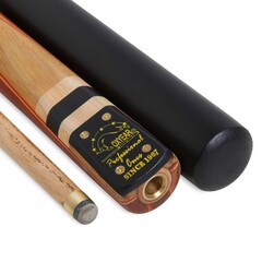 Кий Oxyear Preston SED-02 2PC 3/4 Снукер с удлинителем