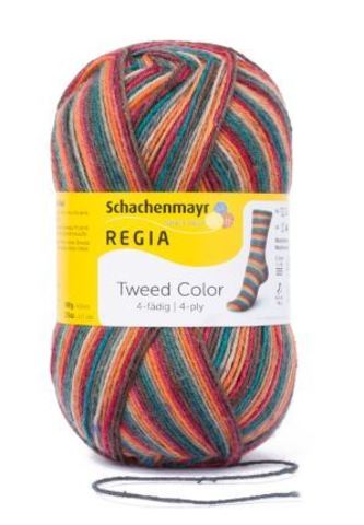 Regia Tweed Color 7493