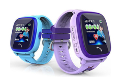 Умные детские часы Smart Baby Watch DF25G (GW400S)
