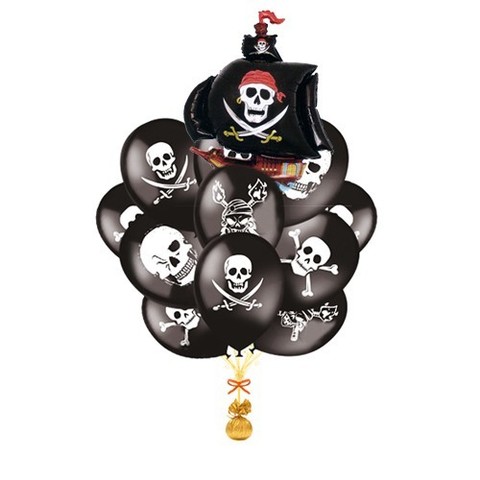 Букет шаров 