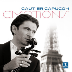 Gautier Capucon / Emotions (CD)