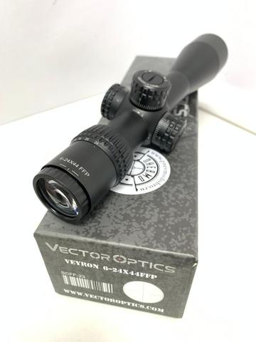 VECTOR OPTICS VEYRON 6-24X44 FFP