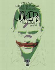 Joker. Killer Smile #1