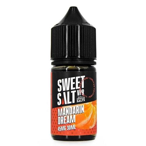 Mandarin Dream by SWEET SALT 30мл