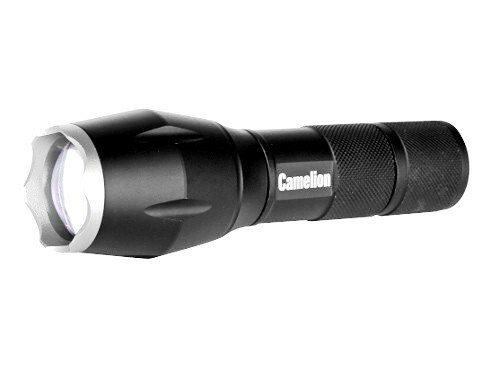 Camelion Фонарь LED 5136 черный