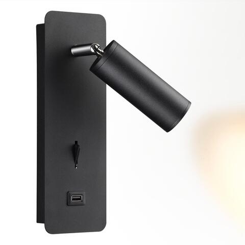 Настенный светильник Odeon Light Bill 4301/3WL