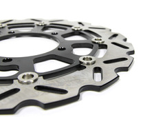 Передние тормозные диски Dream-moto для Suzuki GSX-R 600/750 06-07,GSX-R 1000 05-08