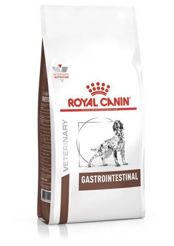 Корм для собак Royal Canin Gastro Intestinal GI25 2 кг