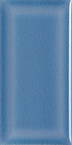 Adex Modernista Biselado PB C/C Azul Oscuro 7.5x15