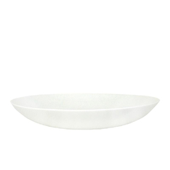 Тарелка суповая d=23см, форма Купол, стеклокерамика, белая, (MFG195-3)