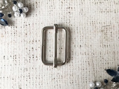 Рамка-регулятор, ш. 32 мм, толщина 2,5 мм, 4,9 гр, никель