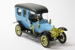 Russo-Balt C24-30 Limousine 1912 blue Agat Mossar Tantal 1:43