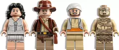 LEGO Indiana Jones: Побег из затерянной гробницы (77013)