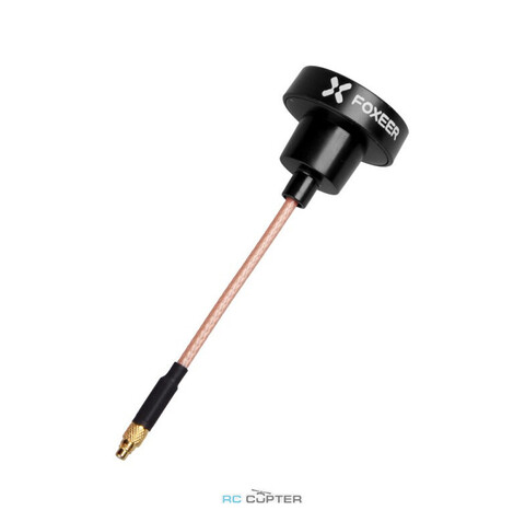 Антенна Foxeer Pagoda PRO 5.8G RHCP Omni FPV Antenna SMA red long PA1391