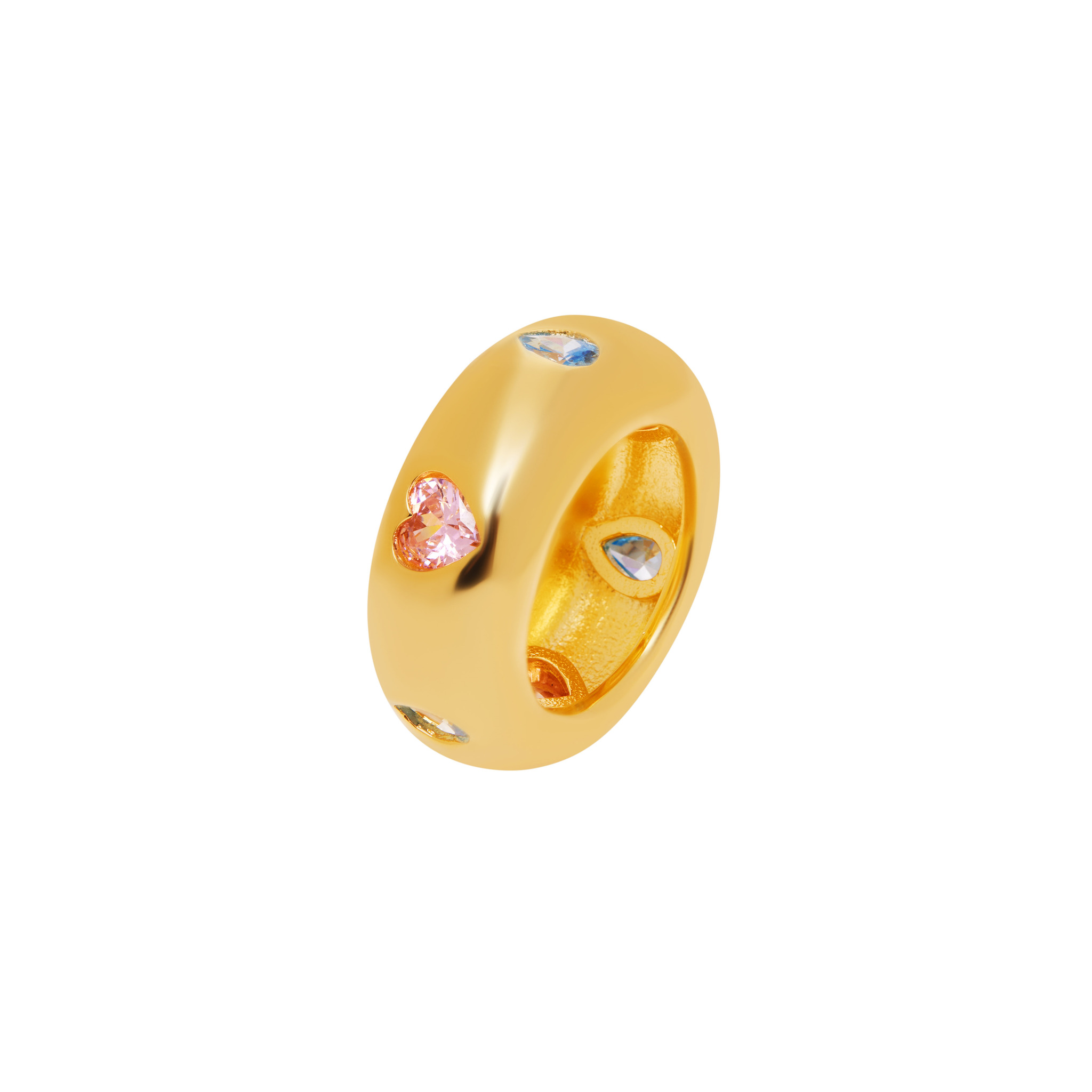NOTTE Кольцо Now Or Never Chunky Ring – Gold