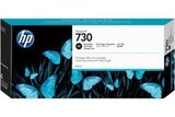Картридж HP 730 струйный черный фото (300 мл)