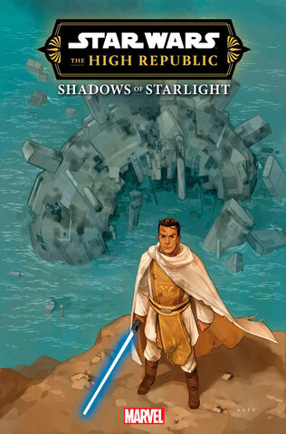 Star Wars The High Republic Shadows Of Starlight #2 (Cover A)