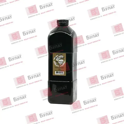 Тонер БУЛАТ s-Line Xerox 6279 для Xerox 6279 (Чёрный, банка 800 г)