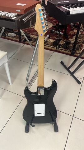 AIERSI ST-11 Black Электрогитара