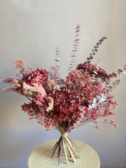 Букет Бургунди