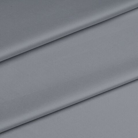 Пододеяльник 200х200 Mollen серебристо-серый