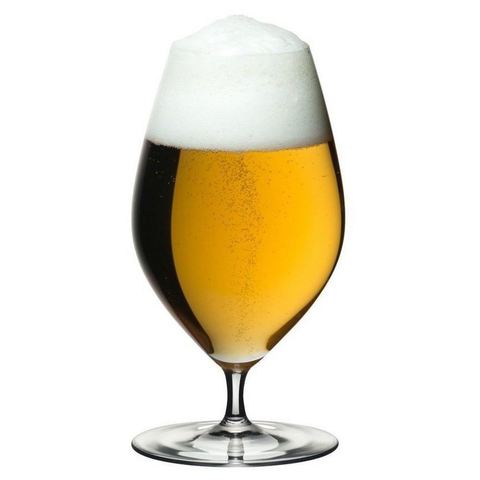 Набор бокалов для пива 2шт. 435мл Riedel Beer