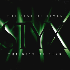 Styx / The Best Of Times: The Best Of Styx (RU)(CD)