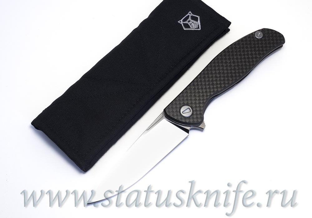 Нож Широгоров Хати Hati Full Custom