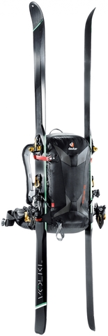 Картинка рюкзак горнолыжный Deuter Freerider 24 Sl Maron - 6