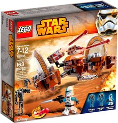 LEGO Star Wars: Дроид Огненный Град 75085