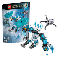 Lego Bionicle Страж льда (70782)