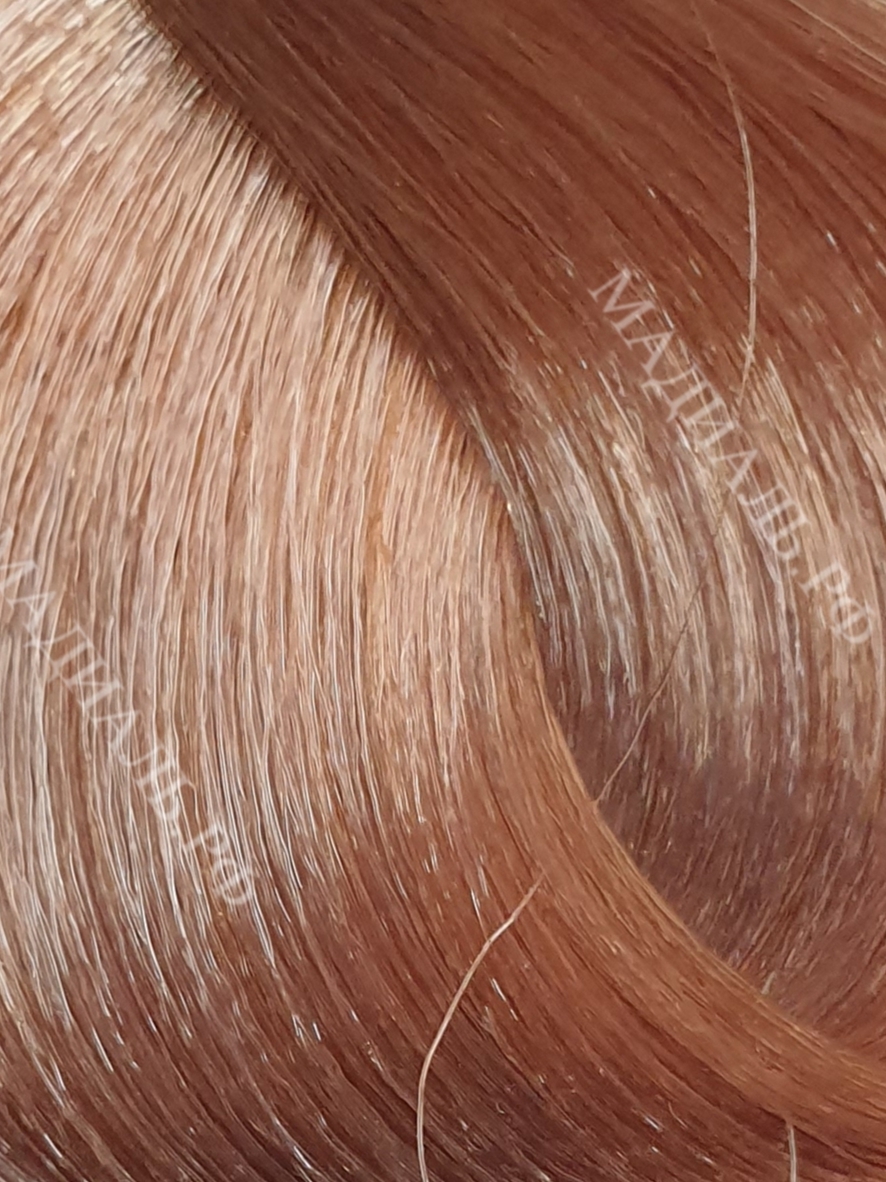 8.23 крем-краска для волос с гиалуроновой кислотой, светлый блондин перламутровый / HY 100 мл