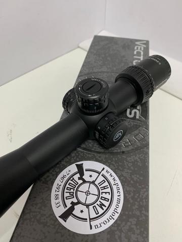 VECTOR OPTICS VEYRON 6-24X44 FFP