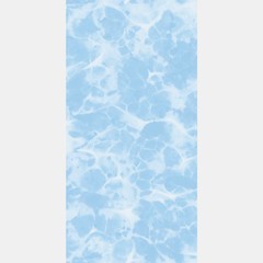 0105/2 Панель ПВХ Блики голубые 2,7*0,25