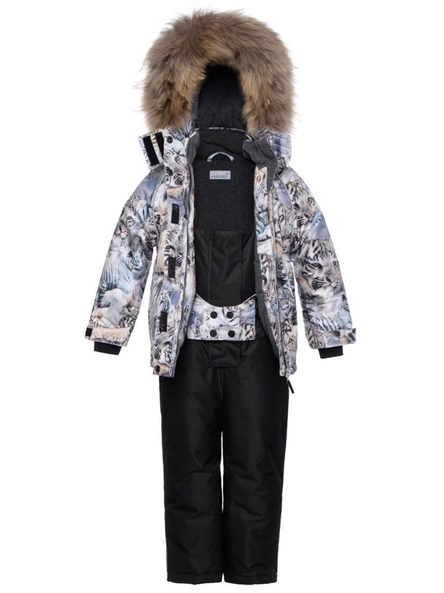 Купить Комбинезон Amadeo Зимний Stylish