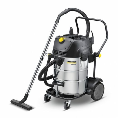 Пылесос влажной и сухой уборки Karcher NT 75/2 Tact Me Tc *EU