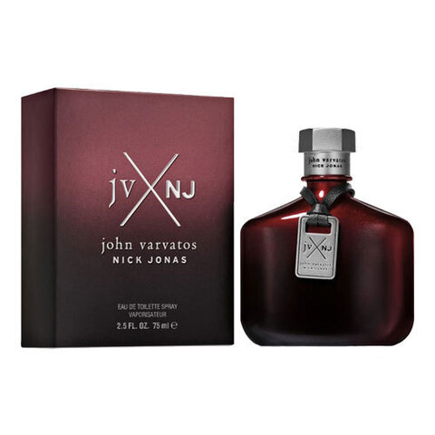 John Varvatos JV X NJ Crimson (Red) edt m