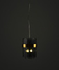 Люстра Bella Luce Smoky D20