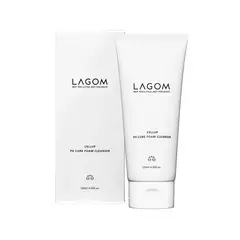 Пенка LAGOM Cellup PH Cure Foam Cleanser 120 мл