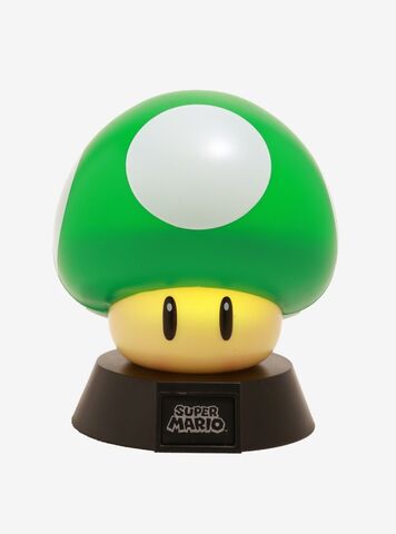 Светильник Nintendo: 1Up Mushroom Icon Light