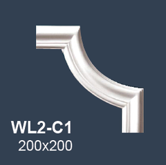Угловой элемент WL2-C1