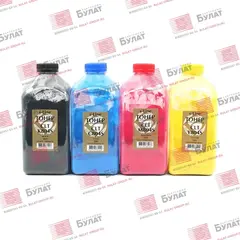 Тонер с девелопером БУЛАТ s-Line CLT-K804S для Samsung SL-X3280 (Чёрный, банка 400 г)