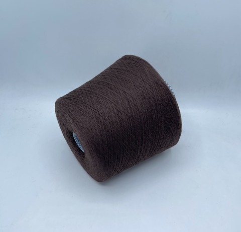 Cariaggi (пр.Италия), art.Cashmere 2/28 1400м/100гр,100% Кашемир , цвет-Коричневый, арт.32344