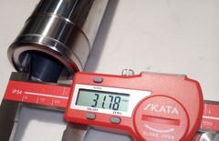 Перо вилки для Yamaha FJR 1300 2001-2005, 48мм*605мм