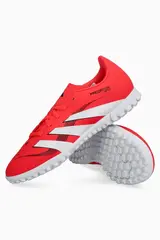 Сороконожки adidas Predator Club TF Junior - красный