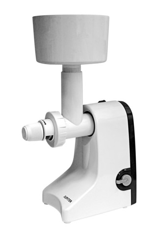 Мельница электрическая Jupiter белая