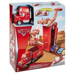 Cars Transforming Mack Tower Jump Playset