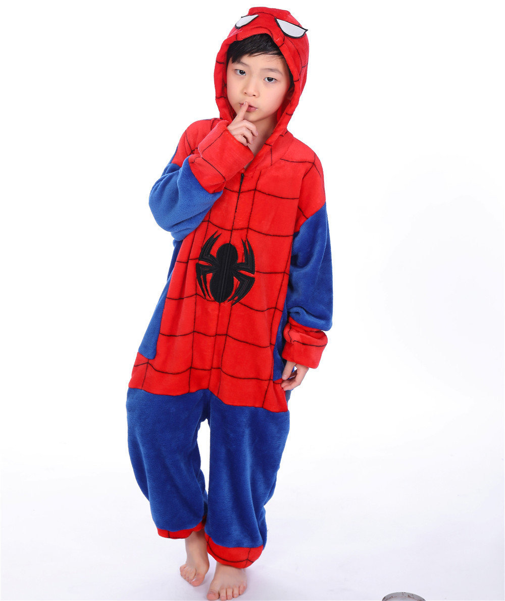 Плюшевые пижамы Человек паук детский s1200.jpg